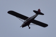 Morten 8 september 2022 - LN-BFV besøker Høyenhall igjen, jeg har skjønt den nå Lars Erik. Flymagasinet: Ekteparet Lars og Anne på Skedsmo utenfor Kjeller flyplass flyr begge selv den blåe Cessna 172B LN-NPK, en kjærlighetshistorie som begynte på Kjeller for på 1980-tallet :-)