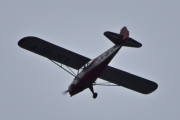 Morten 8 september 2022 - LN-BFV over Høyenhall