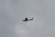 Morten 9 september 2022 - LN-NRF over Høyenhall, det er Nedre Romerike Flyklubb som er ute med sin Cessna 172 Skyhawk