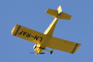 Småfly 2023 april