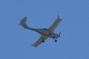 Morten 1 april 2023 - LN-FTS over Høyenhall