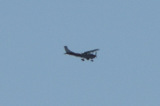 Morten 17 april 2023 - Cessna over Høyenhall