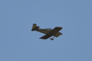 Morten 18 april 2023 - LN-RAF over Høyenhall