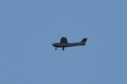 Morten 19 april 2023 - Cessna over Høyenhall