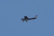 Morten 20 april 2023 - Cessna over Høyenhall