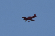 Morten 20 april 2023 - Småfly over Høyenhall, skal vi gjette Van's?