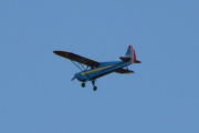 Morten 20 april 2023 - Veteranfly over Høyenhall, men det er ett eller annet sted jeg har sett den før...