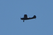Morten 21 april 2023 - Cessna Birddog over Høyenhall