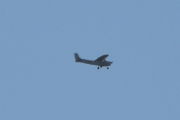 Morten 21 april 2023 - Cessna over Høyenhall