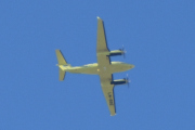 Morten 21 april 2023 - LN-BSE over Høyenhall, det er Avincis som flyr der oppe , og her måtte jeg strekke med langt
