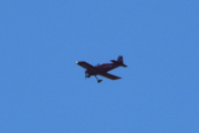 Morten 21 april 2023 - LN-XMI over Høyenhall, jeg kom nok for sent ut her...