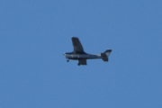 Morten 22 april 2023 - LN-FTE over Hvitsten