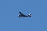 Morten 22 april 2023 - LN-FTE over Hvitsten