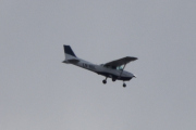 Morten 27 april 2023 - LN-BDL over Høyenhall