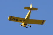 Morten 3 april 2023 - LN-RAF besøker Høyenhall
