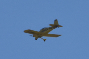 Morten 3 april 2023 - LN-RAF over Høyenhall