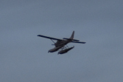 Morten 3 april 2023 - Sjøfly over Høyenhall, jeg ser at det er en Cessna, men det er alt
