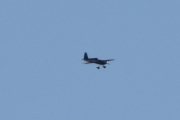Morten 5 april 2023 - Akrobat fly over Høyenhall, du skal ikke komme for sent ut på verandaen når denne flyr over. Jeg tror det er Extra EA-230 og vet at den kan fly opp ned