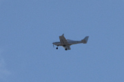 Morten 5 april 2023 - Småfly over Høyenhall, dere holder meg i trening, men deg klarte jeg ikke
