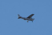 Morten 8 april 2023 - LN-NRO over Høyenhall