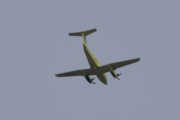 Morten 9 april 2023 - Småfly over Høyenhall