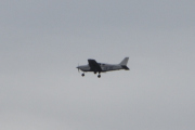 Morten 18 august 2023 - LN-IFI klokken 13.37 over Høyenhall, nå hjalp du meg med et gammelt bilde av en Piper Archer III