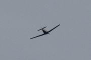 Morten 19 august 2023 - LN-TEX over Høyenhall