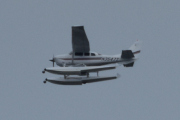 Morten 1 august 2023 - N3547T over Høyenhall, første gang jeg så deg var 27 mai 2018 og jeg har 21 bilder av deg - minst...