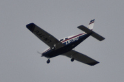 Morten 10 august 2023 - LN-TFU over Høyenhall