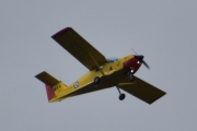 Morten 10 august 2023 - Saab MFI-15 Safari over Høyenhall