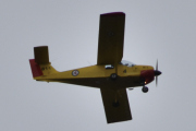 Morten 10 august 2023 - Saab MFI-15 Safari over Høyenhall, første gangen jeg tok bilde av Yellow Sparrows, som dem kalles, var 20 mai 2017. Jeg har 7 av dem registrerte, nummer 846, 843, 839, 838, 836, 817 og 811
