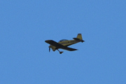 Morten 13 august 2023 - LN-RAF over Høyenhall