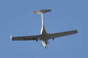 Morten 17 august 2023 - LN-FTS over Høyenhall