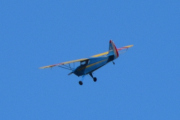 Morten 17 august 2023 - LN-SIA over Høyenhall, første gangen jeg så denne var på Flydagen på Kjeller 19 juni 2022 og så så jeg den over her 24 juni 2023