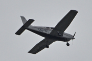 Morten 18 august 2023 - LN-IFI klokken 12.17 over Høyenhall, det er LTOB Leasing som er ute med sin Piper PA-28-181 Archer III DX fra 2017