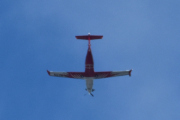 Morten 18 august 2023 - Småfly over Høyenhall, så en vakker dag så kjenner jeg deg igjen, jeg har 13 Diamond nå, så jeg begynner å kjenne dem igjen