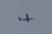 Morten 19 august 2023 - Jeg tror det er en Cessna 208B Grand Caravan over Høyenhall, nå har vi kanskje turister på besøk