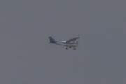 Morten 19 august 2023 - LN-NPK over Høyenhall, det er Anne og Lars som er ute med sin Cessna 172B Skyhawk fra 1961. Siden 2 mars 2019 og til nå så har jeg 110 bilder av dere, og de to fineste er på Kjeller flyplass 24 august 2019 og 19 juni 2022