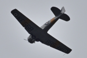 Morten 19 august 2023 - LN-TEX over Høyenhall