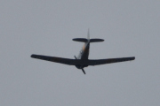 Morten 19 august 2023 - LN-TEX over Høyenhall