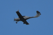 Morten 2 august 2023 - LN-FTM over Høyenhall