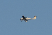 Morten 21 august 2023 - LN-NEZ over Høyenhall, eller gjorde den det? Her må jeg se på gamle bilder en gang til og kanskje litt mer utfyllende tekst på gamle bilder