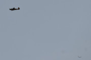 Morten 22 august 2023 - LN-BII over Høyenhall, og neste gang jeg traff henne var 26 juni 2018
