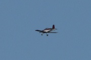 Morten 22 august 2023 - Småfly over Høyenhall, må jo være en Van´s...