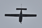 Morten 27 august 2023 - LN-NAE besøker Høyenhall, det er kun to Cessna som flyr oppe i luften med hjulene innfelt, som jeg har registrert. Det er denne og en Cessna P210N Pressurized Centurion II fra 1979