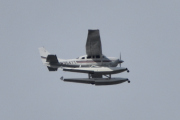 Morten 27 august 2023 - N3547T over Høyenhall, jeg har fulgt den siden 2018 og den flyr mellom Kilen og Kjeller, og jeg  har sett den på Kjeller flyplass i 2019 og tok bilde
