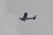 Morten 30 august 2023 - LN-AZE over Høyenhall