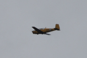 Morten 6 august 2023 - LN-LFK over Høyenhall, registeret er ikke ferdig enda, men jeg har 5 av Saab 91 hittil av de private flyene