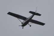 Morten 6 august 2023 - LN-MTH besøker Høyenhall, nå begynner Cessna registeret og bli bra, vi er oppe i 33 stykker