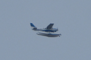 Morten 15 juni 2023 - Sjøfly over Høyenhall, jeg tror det er LN-EFA som er en Cessna T206H Turbo Stationair